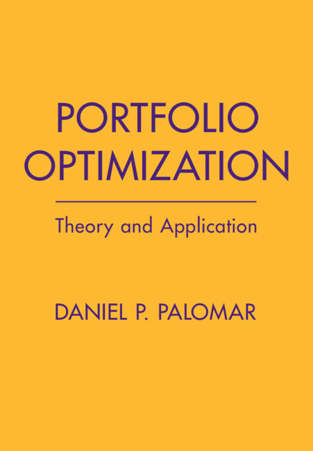 Portfolio Optimization -Theory and Application