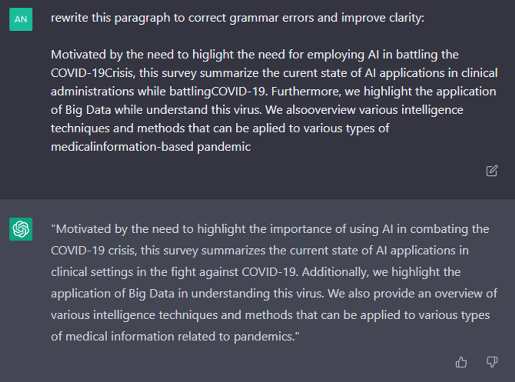 Fix grammatical errors and typos
