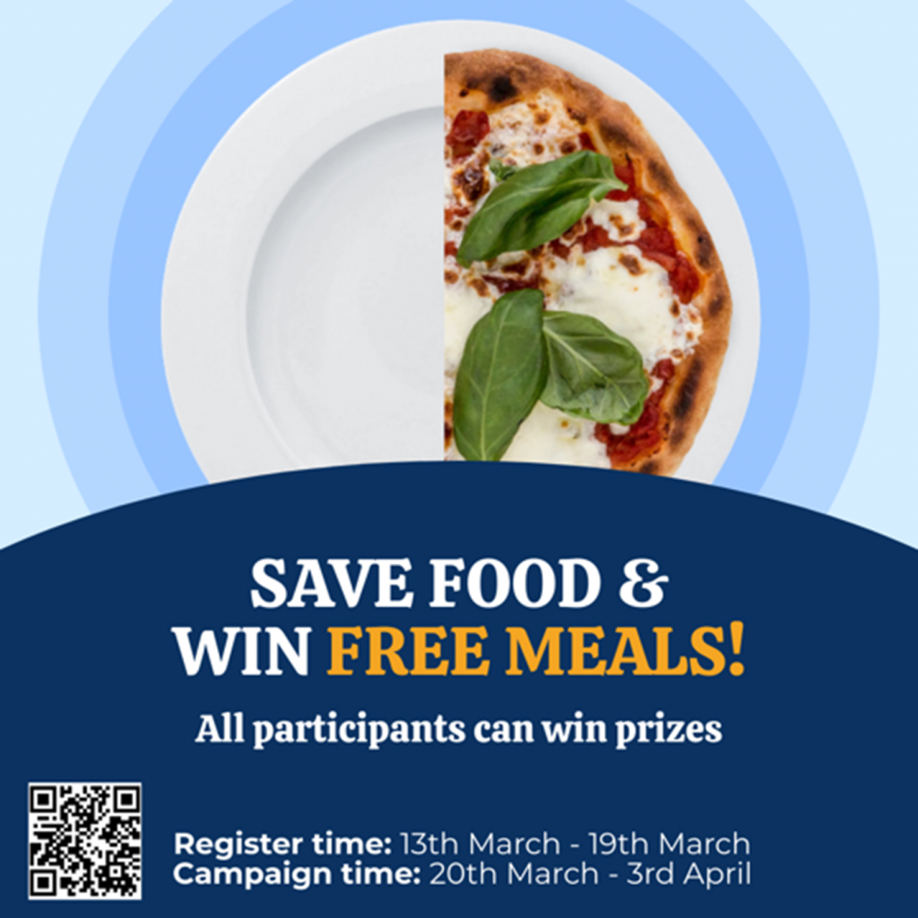 Food Saving Campaign