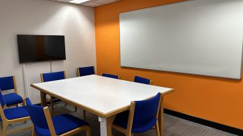 Group study Room picture