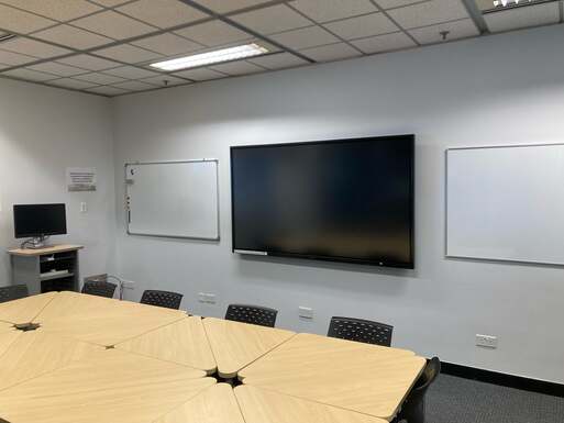 Information Commons Learning Space A