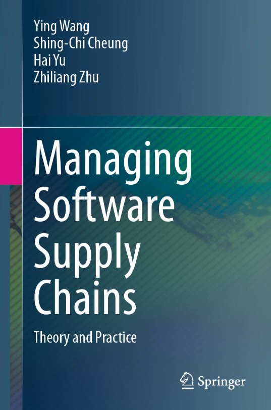 Managing Software Supply Chains - Theory and Practice