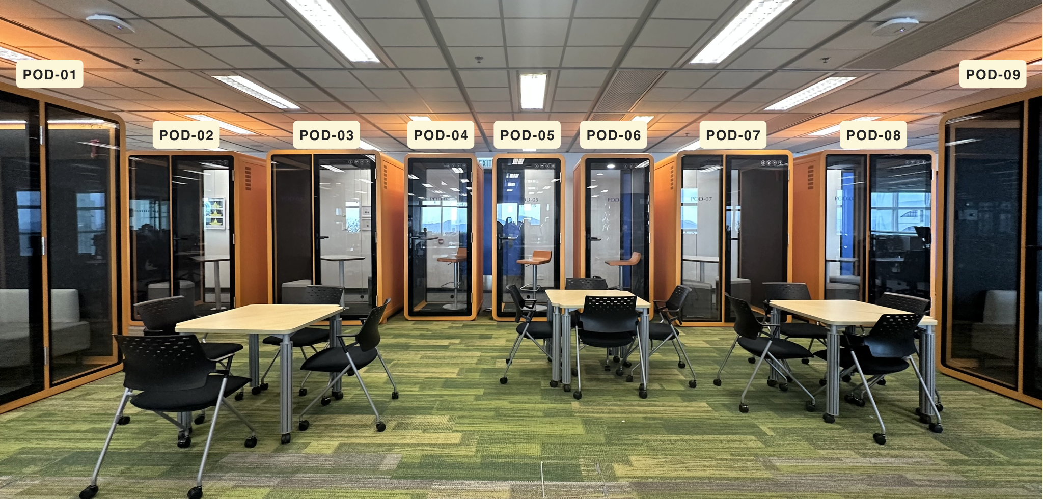 Study Pods