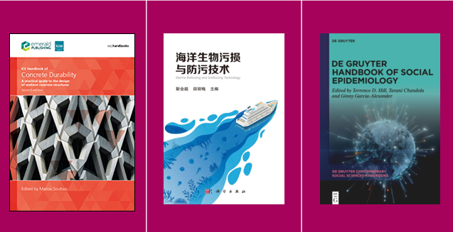 New ebook collection sample covers