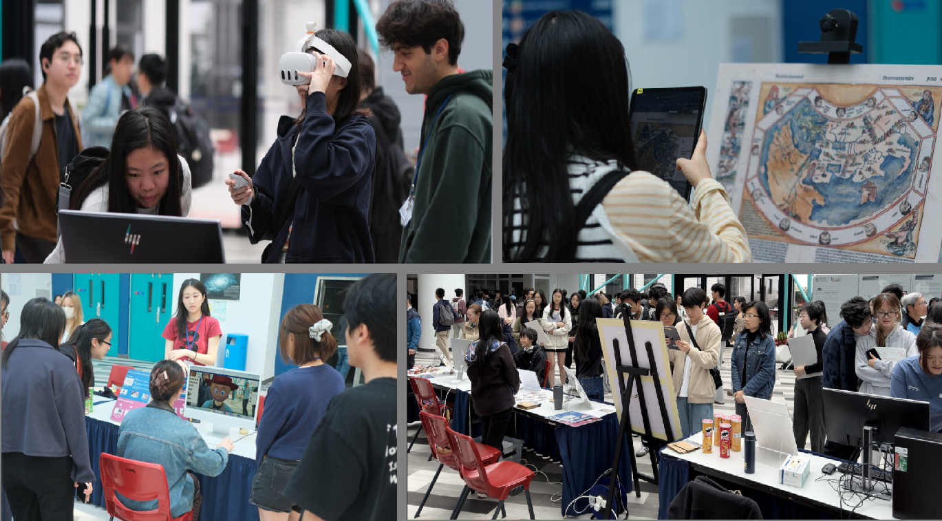 Library Digital Roadshow Hands-On Activities