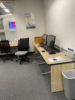 Photo of the HKUST Modeling Space