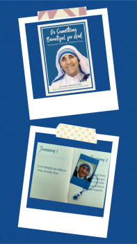 IWD2024BookDisplay_MotherTeresa