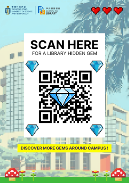 Image of sample poster used at signage locations