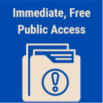 Removal of the current 12-month embargo period