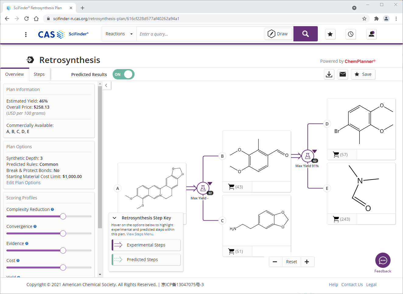 retrosynthesis-planner