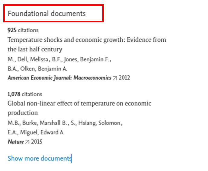 Scopus Ai Foundational Documents