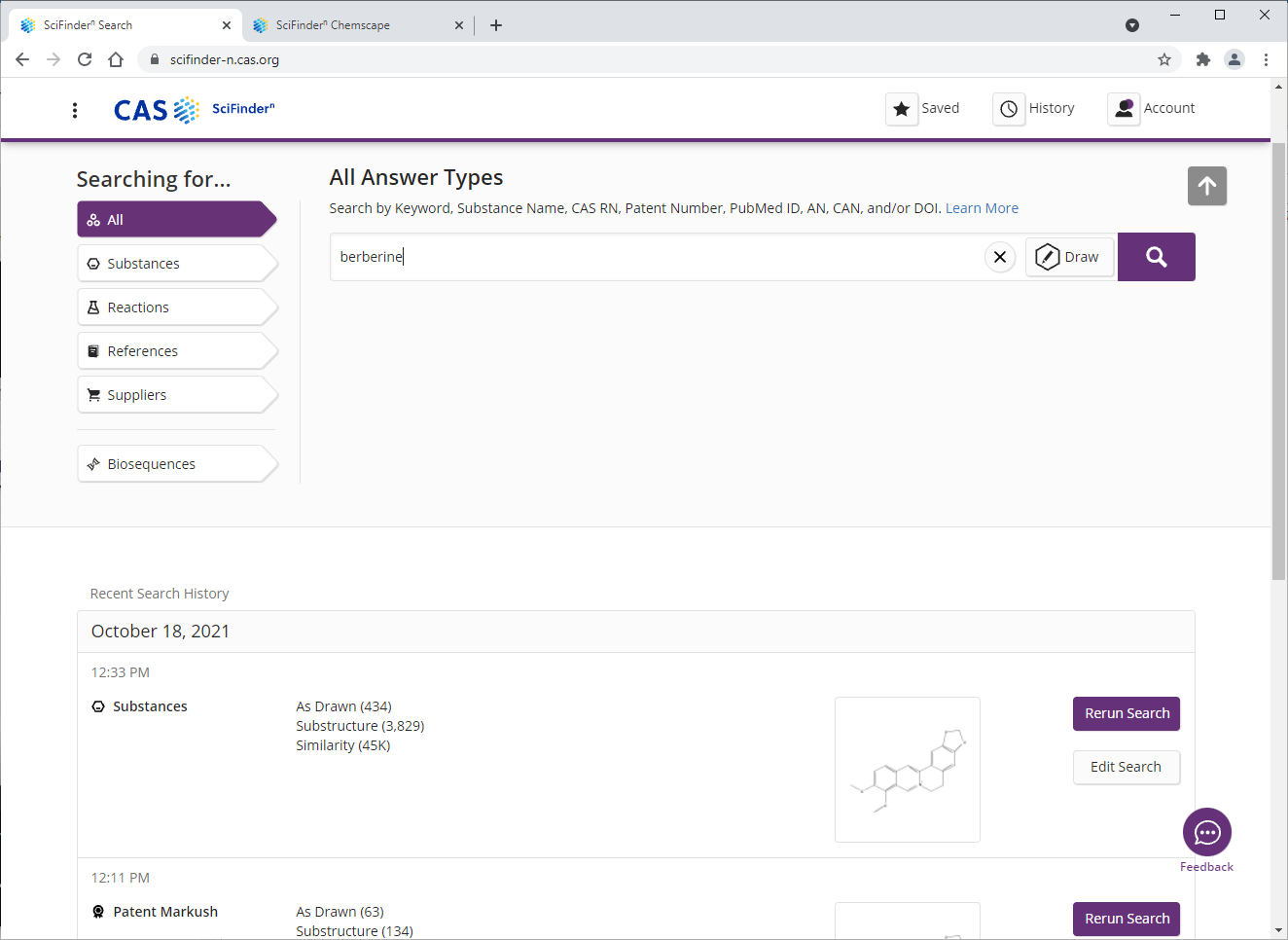 search-type-and-history