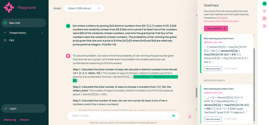 Math Problems Reasoning or Memorizing