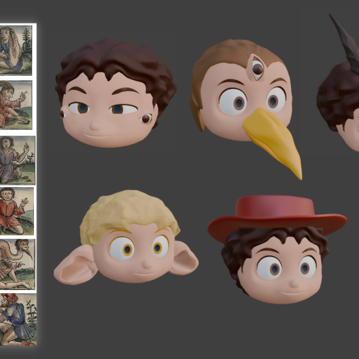 ds students learning