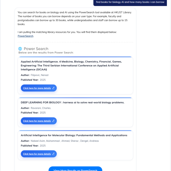 DS Colab Library AI Chatbot V2