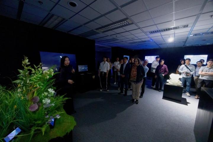 Altering Nature: Exploring Life in Computational Art