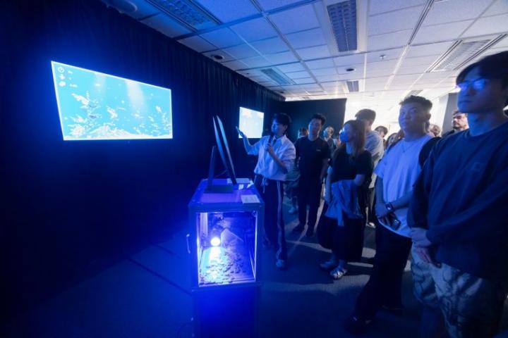 Altering Nature: Exploring Life in Computational Art