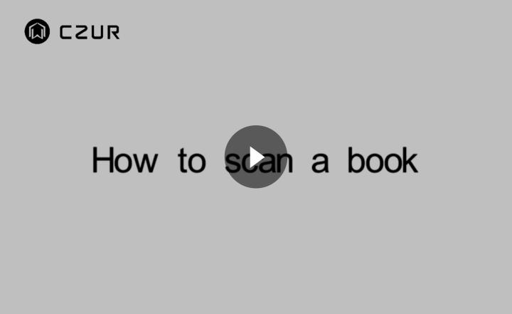 How to Scan a Book from the Desktop Scanner-cover