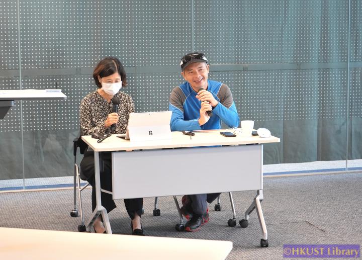 Speaker and Moderator