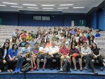 Snapshot of corporate project