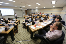 The Kellogg-HKUST EMBA program has been consistently ranked among the top in the world by the Financial Times, including World’s No. 1 in 2007, and 2009-2013