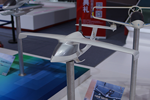 The award-winning design “Soaring Dragon”