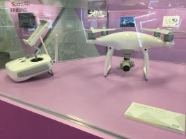 The 2016 latest model – Phantom 4