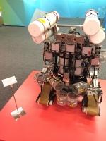 Remotely Operated Underwater Vehicle (ROV) Robot