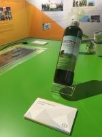 Smart Anti-microbial Spray