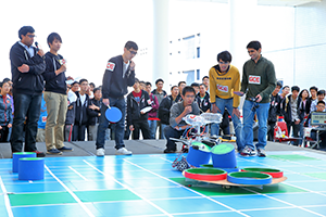 Robotics competition