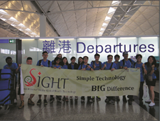 The motto: simple technology, big difference