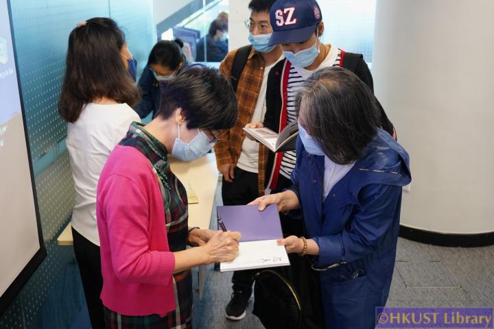 Talk by Xie Chunling 20211104