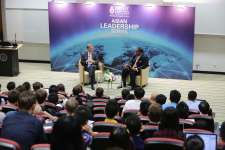 Asian Leadership Series