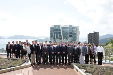 The Business School’s Advisory Council annual meeting