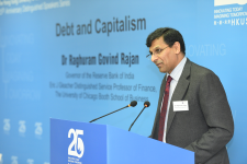 25th Anniversary Distinguished Speakers Series lecture