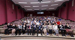 2015 Mr Armin & Mrs Lillian Kitchell Undergraduate Research Award Ceremony