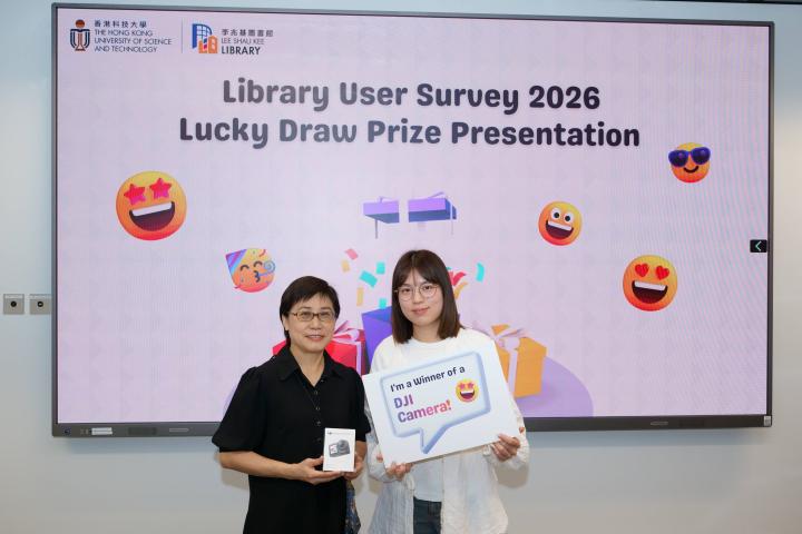 Prize winner for DJI Camera