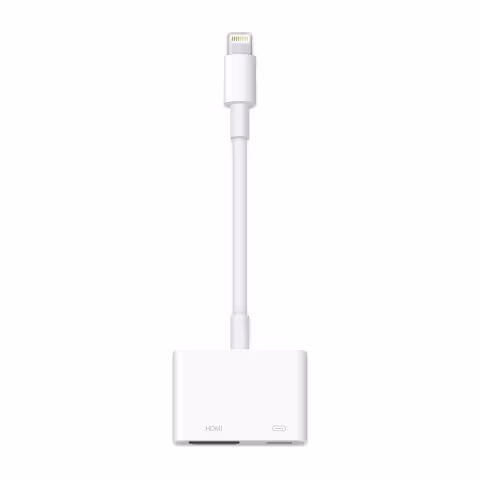 Apple Mini-DisplayPort to HDMI