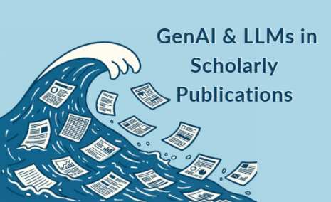 GenAI in Scholarly Pubs