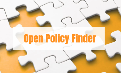 open policy finder