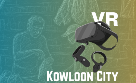 VR Kowloon CIty