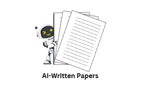 AI writing
