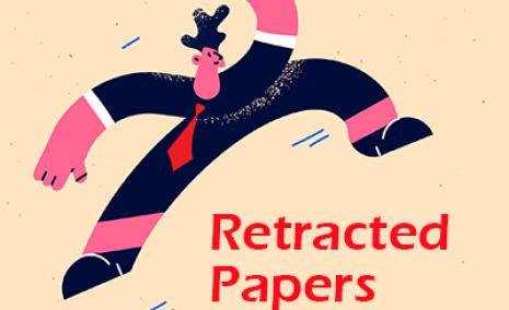 retracted paper