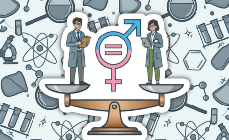 Research Impact of Female First Authors at HKUST