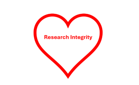 research integrity with heart
