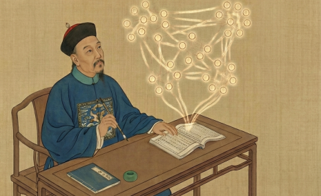 ML on Chinese Historic Record