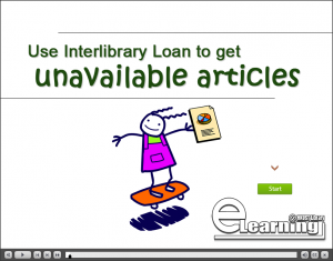 How to use interlibrary loan