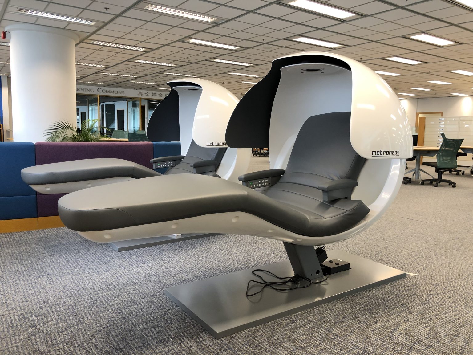 Nap Pods