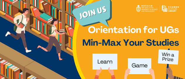 UG Library Orientation