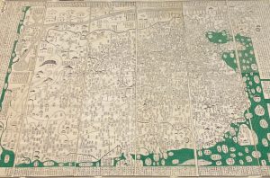 Gujin Diyu Quantu map